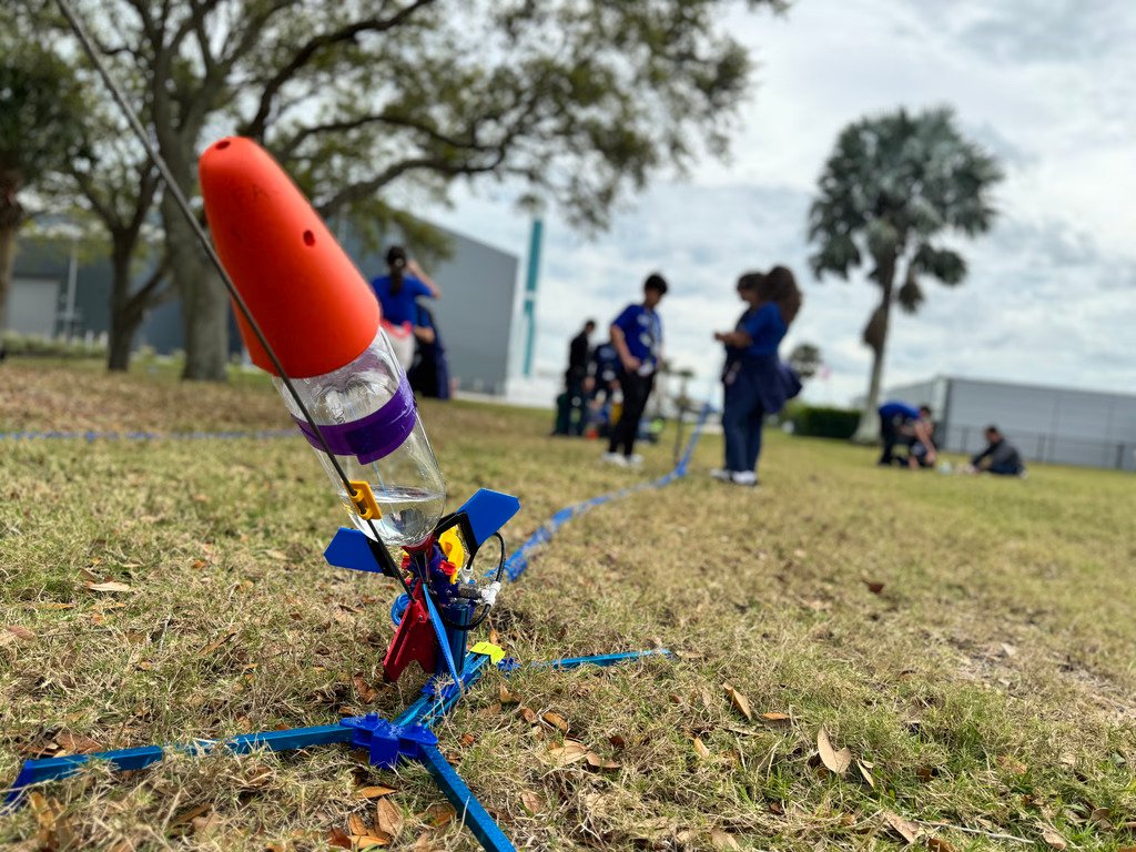 Spring Break Camp With Space Trek: Educational Experience For Young Space Enthusiasts